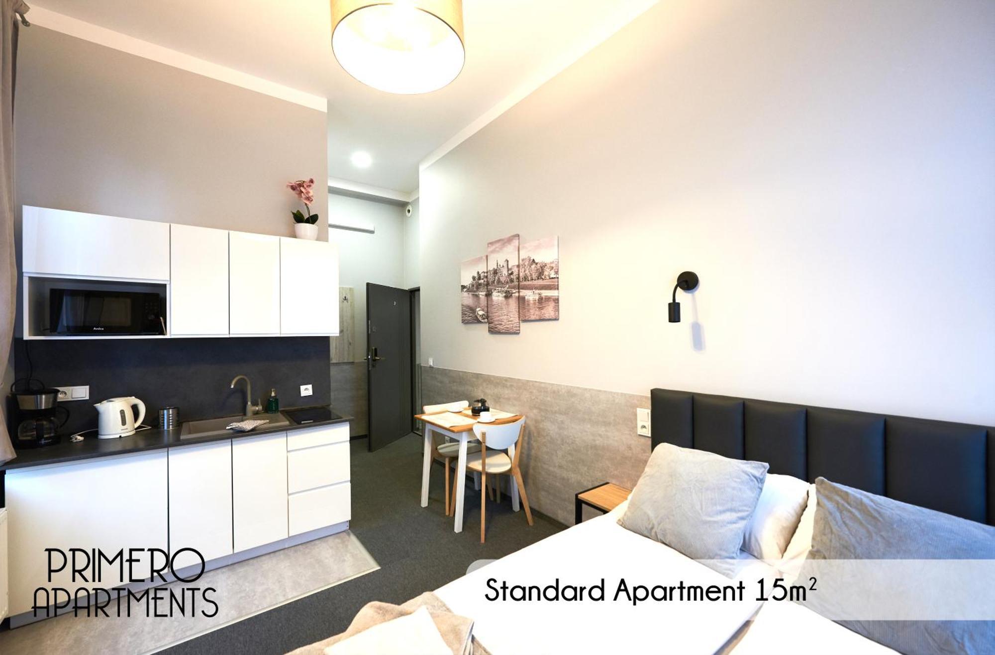 Primero Elegant Apartments Krakow Old Town Exterior photo